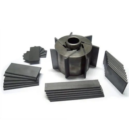 Impregnated Carbon Vanes for Vacuum Pump Impregnated Carbon Vanes for Vacuum Pump