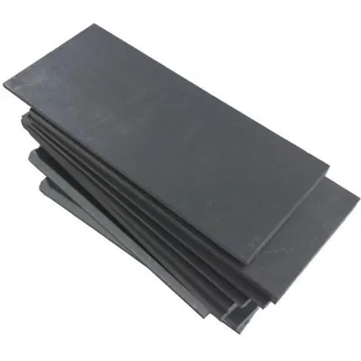 Lâminas de carbono grafite para bombas de vácuo