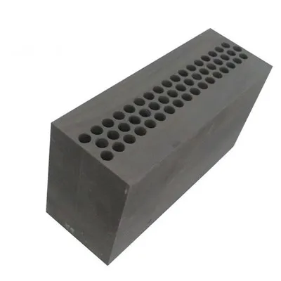 Lingote de grafite de alta pureza