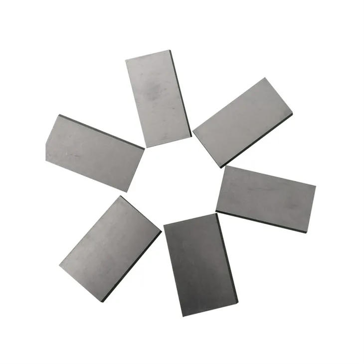 Palheta de carbono EK60 para bomba de vácuo